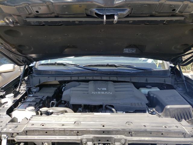 2018 NISSAN TITAN SV 1N6AA1E56JN549280