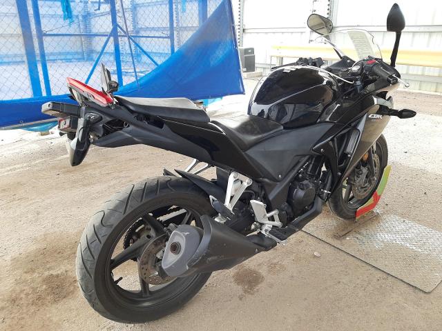 2013 HONDA CBR250 RA- MLHMC4117D5300678