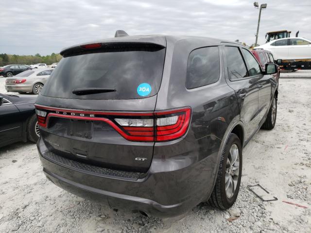 2019 DODGE DURANGO GT 1C4RDHDG3KC717298
