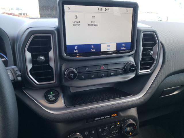2021 FORD 2 DOOR 3FMCR9B65MRA15457