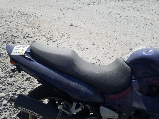 2004 SUZUKI GSX750 F JS1GR7GA742100032