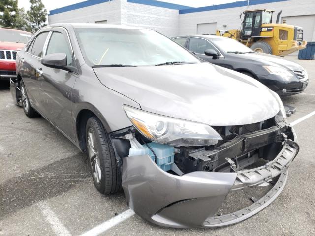 VIN 4T1B11HKXKU742253 2019 Toyota Camry, SE no.1