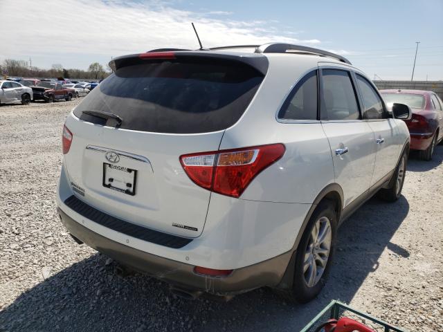 2012 HYUNDAI VERACRUZ G KM8NUDCC8CU190906