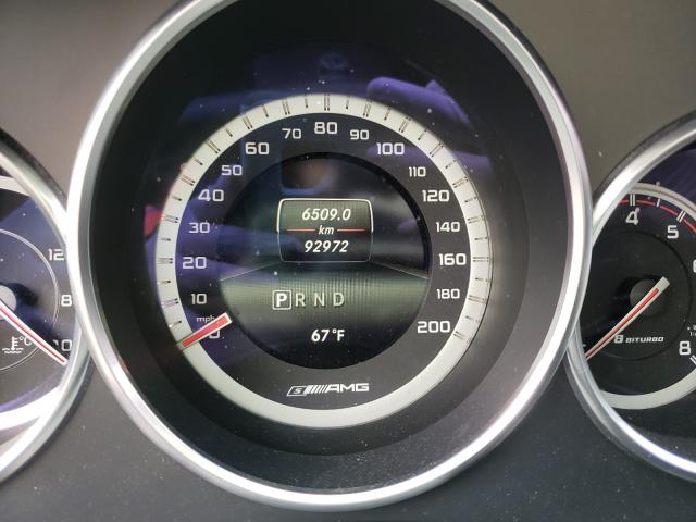 2014 MERCEDES-BENZ CLS 63 AMG WDDLJ7GB8EA129380