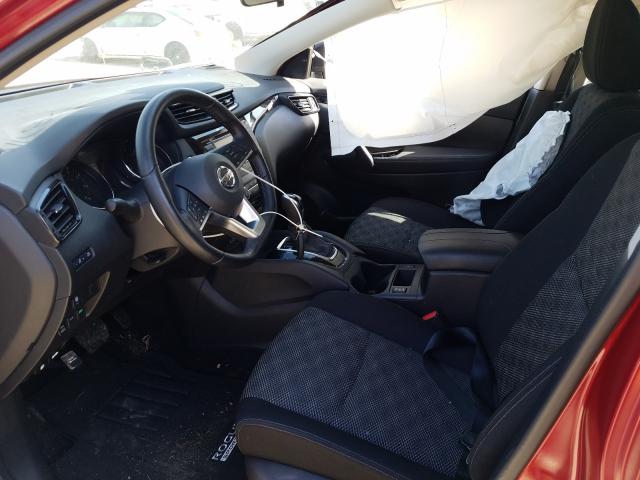 2020 NISSAN ROGUE SPOR JN1BJ1CW6LW361698