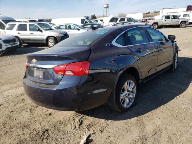 2016 CHEVROLET IMPALA LS 1G11Z5SA3GU158227