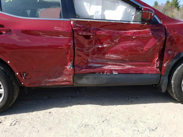 2020 NISSAN ROGUE SPOR JN1BJ1CW6LW361698