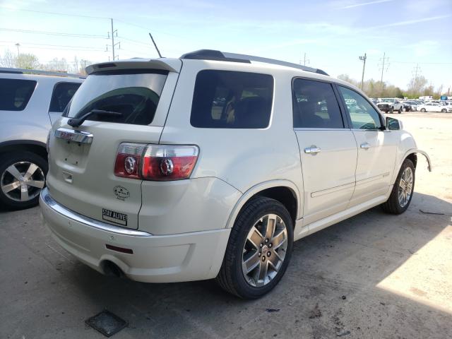 2012 GMC ACADIA DEN 1GKKRTED6CJ202209