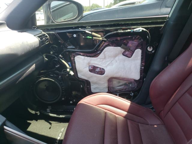 2015 LEXUS IS 350 JTHBE1D20F5021176