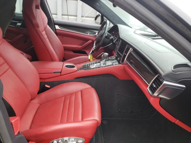 2015 PORSCHE PANAMERA T WP0AC2A77FL070444