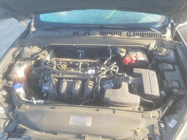 2016 FORD FUSION S 3FA6P0G77GR282517