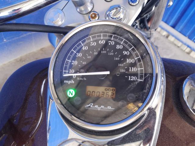 2020 HONDA VT750 C JH2RC5001LK600697