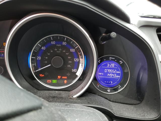 2016 HONDA FIT LX JHMGK5H57GX004987