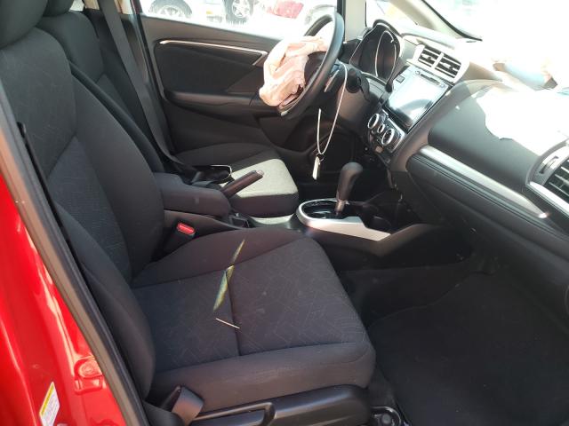 2016 HONDA FIT EX JHMGK5H79GS007453