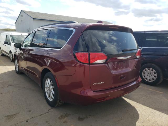 2020 CHRYSLER VOYAGER LX 2C4RC1DGXLR144824
