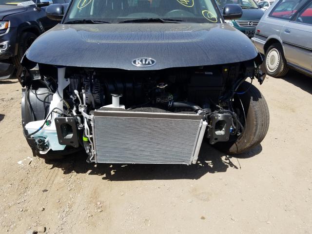 2021 KIA SOUL EX KNDJ33AU3M7741450