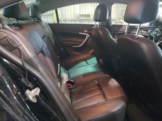 2014 BUICK REGAL 2G4GK5EX1E9317113