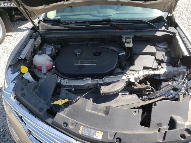 2017 LINCOLN MKC SELECT 5LMCJ2C91HUL62271