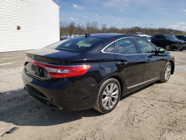 2014 HYUNDAI AZERA GLS KMHFH4JG1EA382929