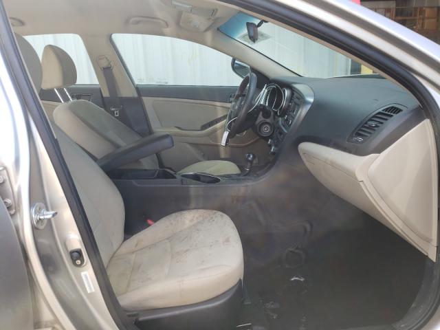 VIN 3FA6P0HD6ER227977 2014 Ford Fusion, SE no.5