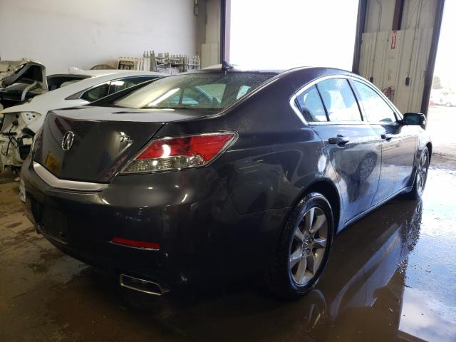 2013 ACURA TL 19UUA8F2XDA013622
