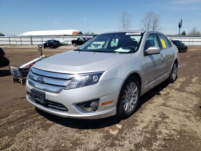 2010 FORD FUSION HYB 3FADP0L39AR262206