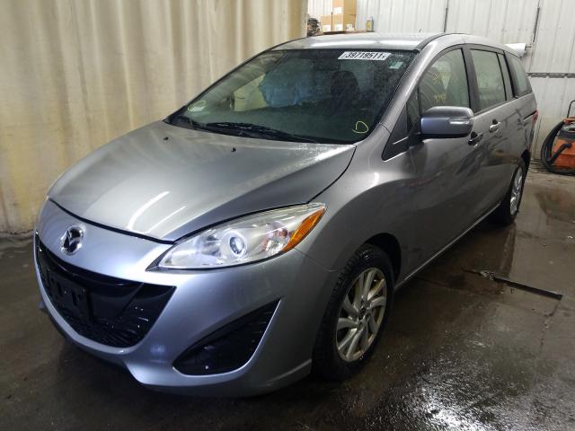 2013 MAZDA 5 JM1CW2BLXD0154946