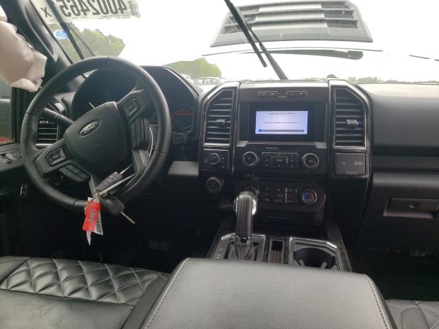 2018 FORD F150 SUPER 1FTEW1E57JKF96308