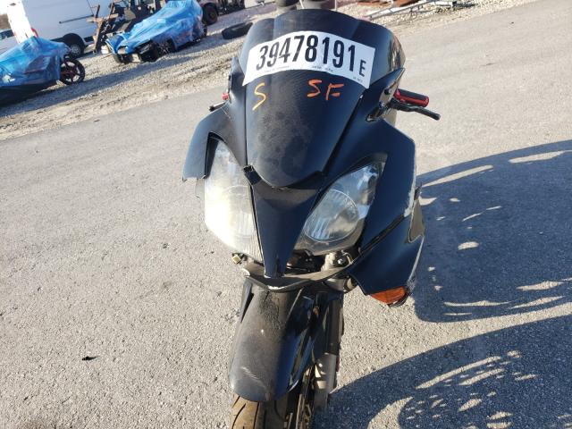 2002 HONDA VFR800 JH2RC46162M400153