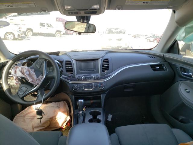 2016 CHEVROLET IMPALA LS 1G11Z5SA3GU158227