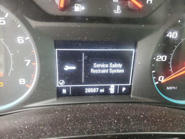 2019 CHEVROLET MALIBU RS 1G1ZG5ST1KF209411