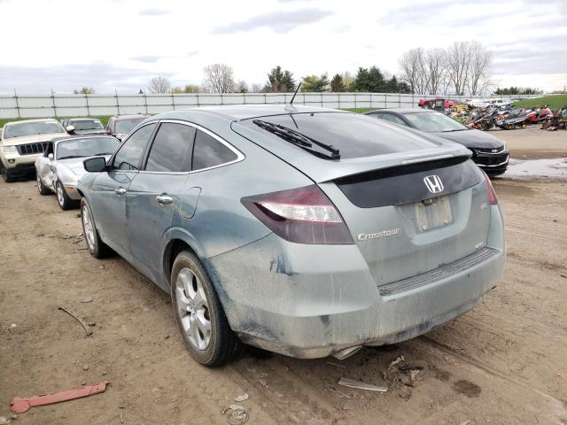 2012 HONDA CROSSTOUR 5J6TF2H57CL011176