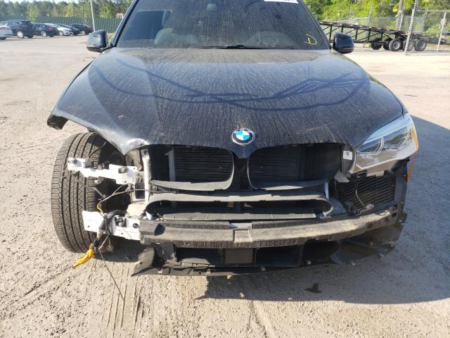 2015 BMW X5 XDRIVE5 5UXKR6C56F0J74753