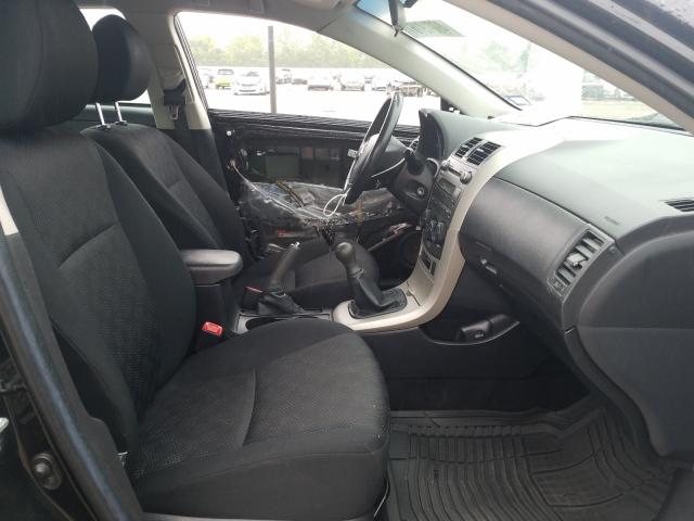 2010 TOYOTA COROLLA S 2T1BU4EE0AC416808