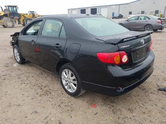 2010 TOYOTA COROLLA S 2T1BU4EE0AC416808