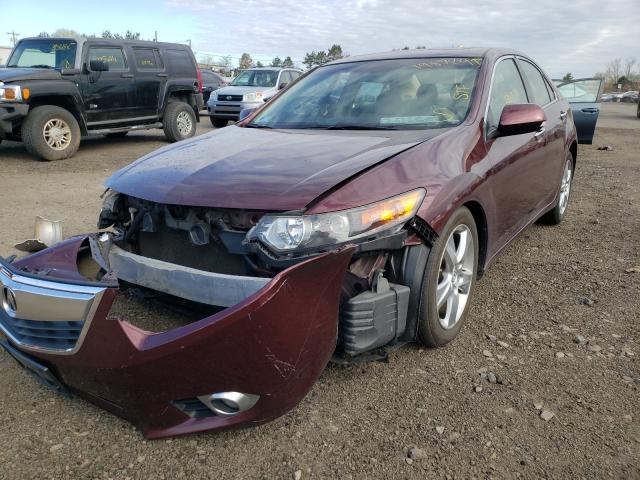 2012 ACURA TSX JH4CU2F49CC000846
