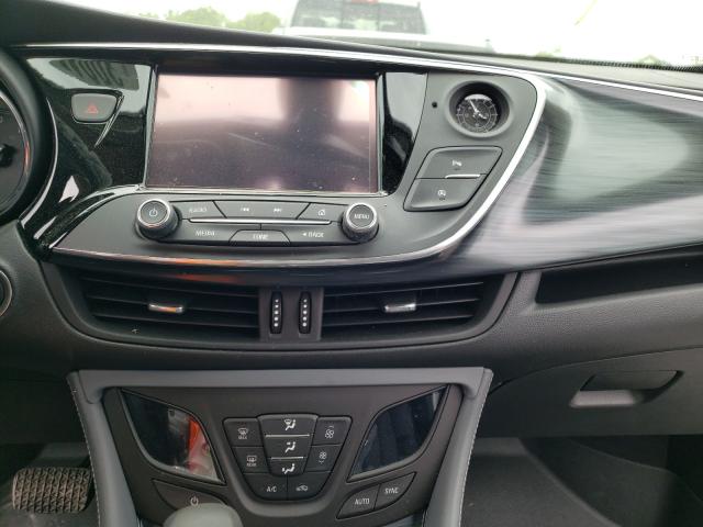 2019 BUICK ENVISION E LRBFXCSAXKD026368