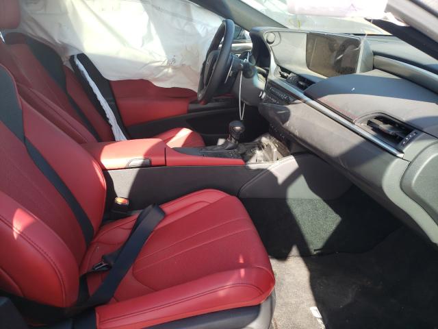 2021 LEXUS ES 350 BAS 58AGZ1B19MU082653
