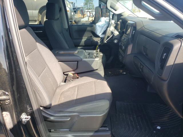 2019 CHEVROLET SILVERADO 3GCPWBEF3KG258016