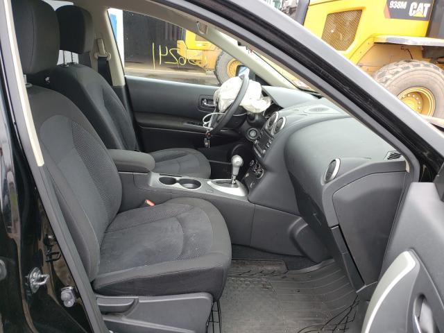 2014 NISSAN ROGUE SELE JN8AS5MV5EW711669