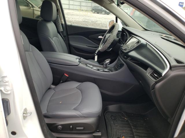 2019 BUICK ENVISION E LRBFXCSAXKD026368