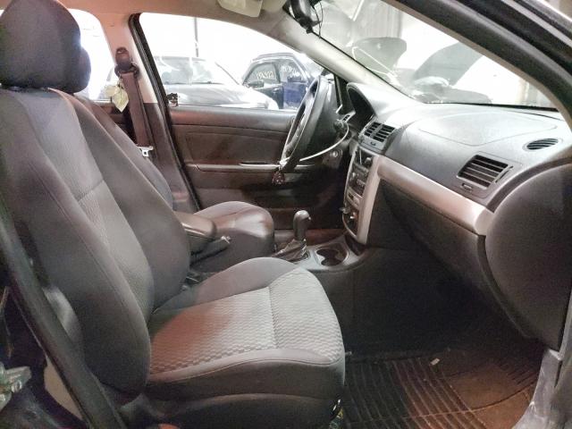 2010 CHEVROLET COBALT 1LT 1G1AD5F53A7144992