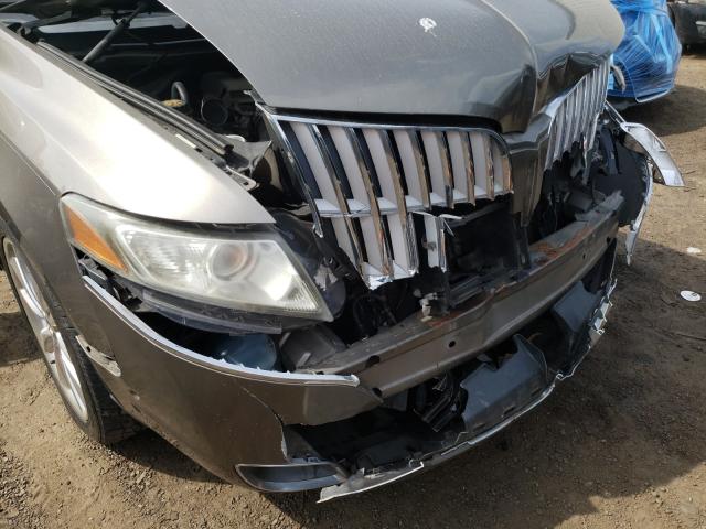 2012 LINCOLN MKT 2LMHJ5AT2CBL53915