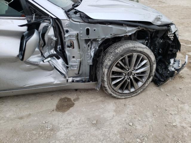2018 INFINITI Q50 LUXE JN1EV7AP0JM361947