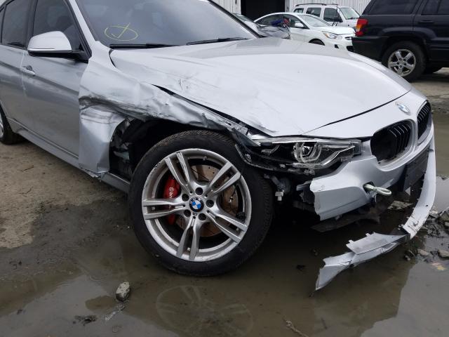 2018 BMW 330 XI WBA8D9G51JNU70827