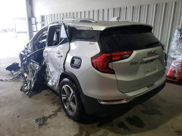 2020 GMC Terrain Slt VIN: 3GKALPEV2LL134237 Lot: 40179051