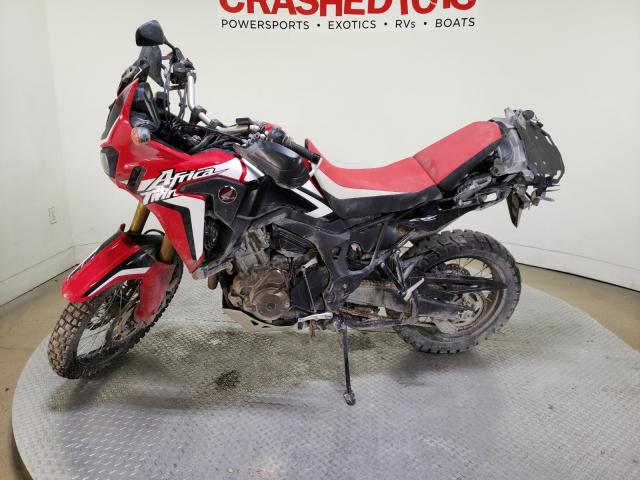 2017 HONDA CRF1000 JH2SD0447HK100940