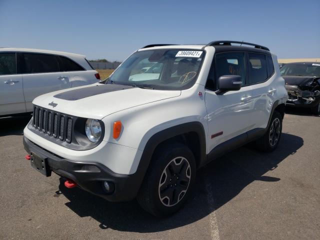 2016 JEEP RENEGADE T ZACCJBCT8GPD68264