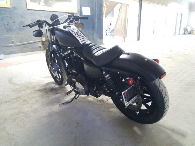 2020 HARLEY-DAVIDSON XL883 N 1HD4LE214LB407435