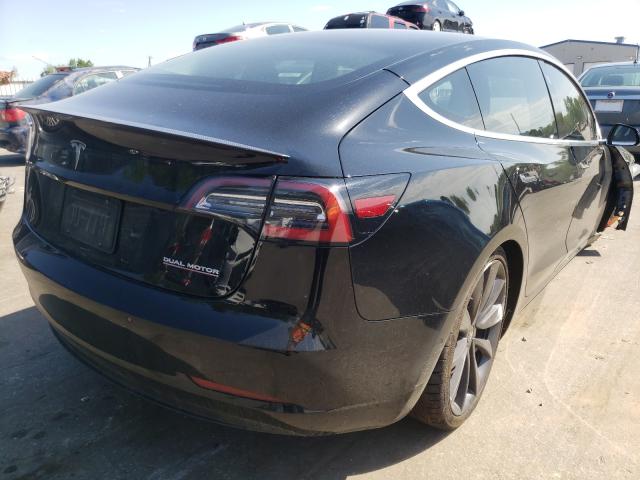 2020 TESLA MODEL 3 5YJ3E1EC8LF736102
